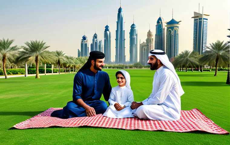 임팩트 투자와 소비자 행동 변화 - **

"A group of diverse, fully clothed students in traditional Arabic clothing (thobes and hijabs) c...